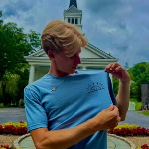 Jeremiah 29:11 Sky Blue